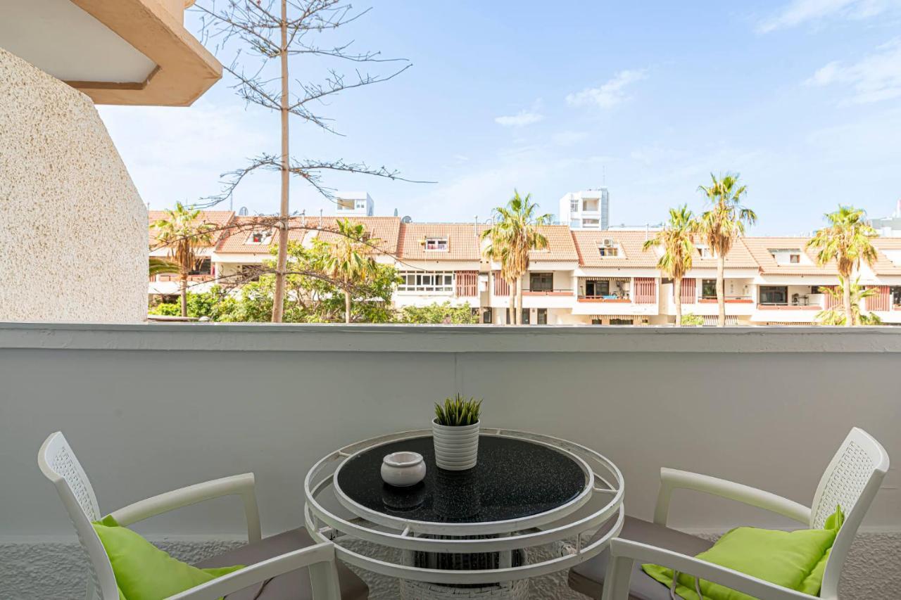 Go2Tenerife Apart'Lotus Pool Beach 400M Playa de las Americas (Tenerife) Exterior foto